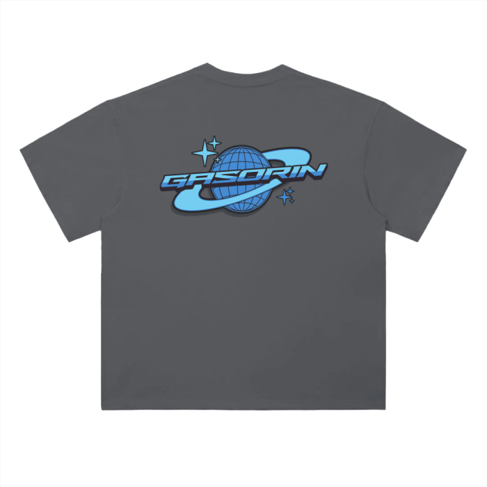 PLANET- Drop Shoulder T-Shirt