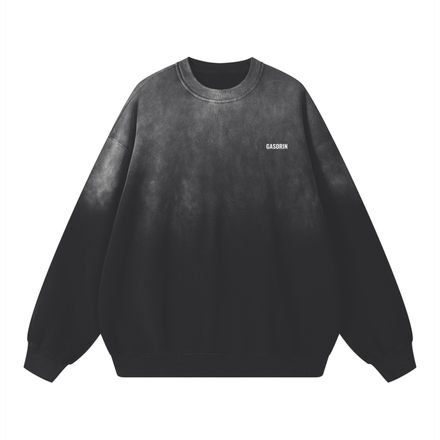 PLANET- Drop-Shoulder Sweatshirt