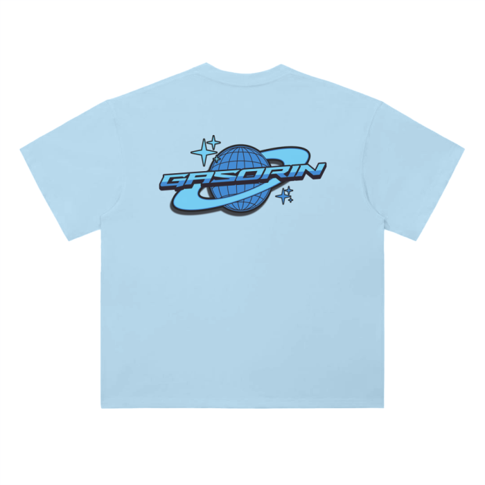 PLANET- Drop Shoulder T-Shirt