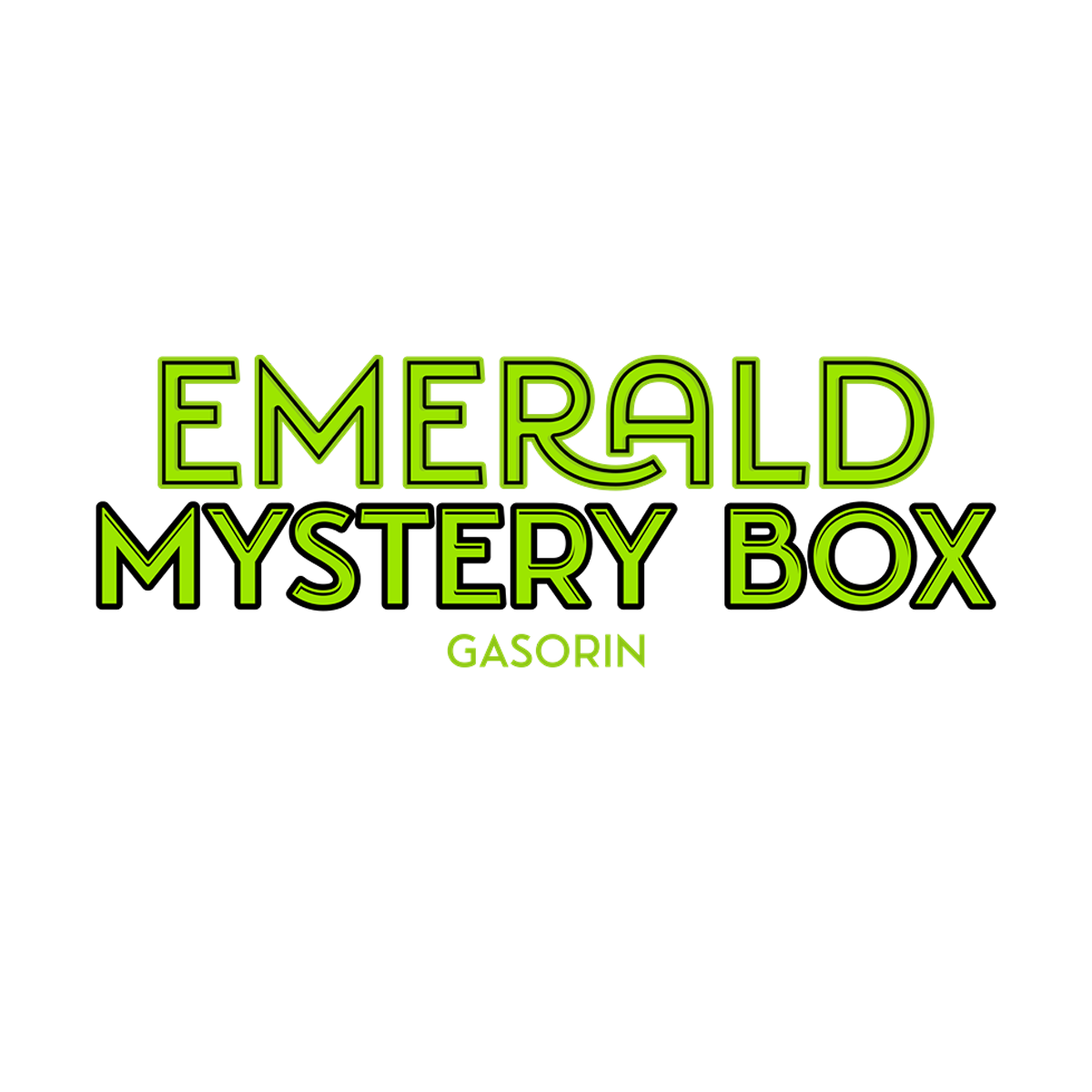 Emerald Mystery Box