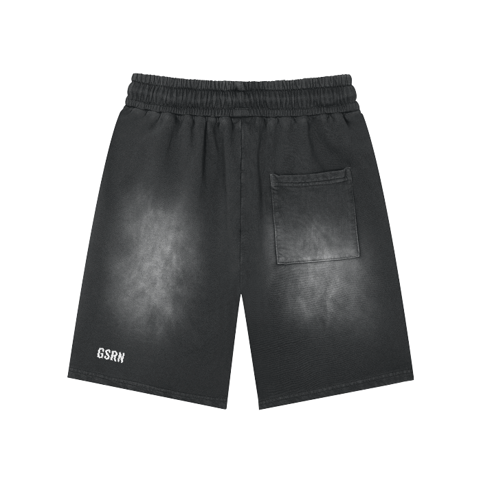 PLANET- Washed Shorts